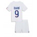 Cheap Paris Saint-Germain Mauro Icardi #9 Third Football Kit Children 2022-23 Short Sleeve (+ pants)